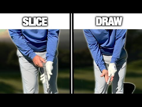 The Grip Secret That's Costing You 50+ Yards!