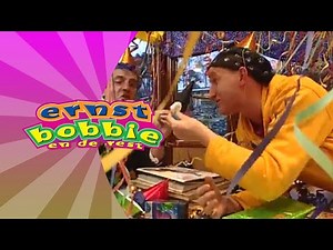 Bobbies Verjaardag • Avonturen In de Dierentuin • Ernst en Bobbie