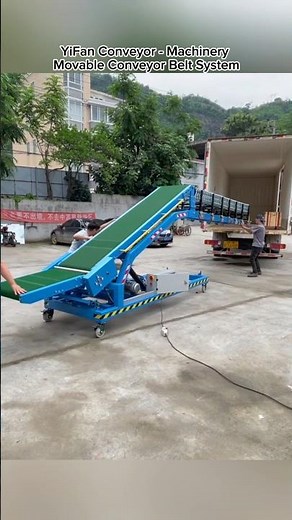 Movable Conveyor Belt ##❗️❗️