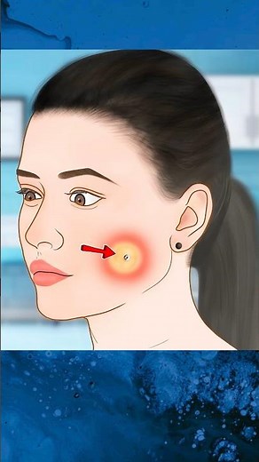 ASMR Face Cleaning Animation | Relaxing Skincare Sounds | Deep Facial Cleansing ASMR#asmr