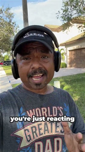 Proactive vs reactive—which are you #personalgrowth #success #habits