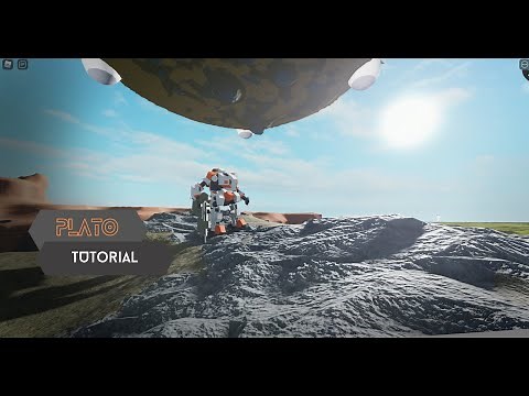 [Plane Crazy] Plato Mech Tutorial