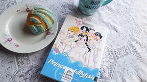 That’s it?! Manga Review: Princess Jellyfish’s final volume