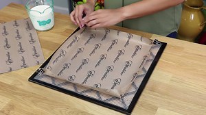 September is National Preparedness Month. Throughout the month of September Excalibur will provide tips to help you get prepared. Tip #2: Make your own trays to dehydrate milk (or other liquids like soup/broth). All you need is 1 Paraflexx drying sheet or a piece of parchment paper cut to 14" x 14" and 4 small binder clips. ***Did you know dehydrated milk can last up to 10 years depending on storage conditions?*** http://ow.ly/ifRq30lL7pr | Excalibur Food Dehydrators