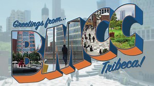 Come and take a look at our campus! If you're interested in visiting our campus, sign up for an information session and tour. https://www.bmcc.cuny.edu/admissions/visit-our-campus/ #StartHereGoAnywhere | Borough of Manhattan Community College/CUNY