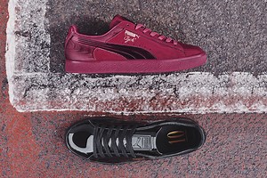 The Comeback of the Legendary PUMA Clyde Continues With the Wraith Pack