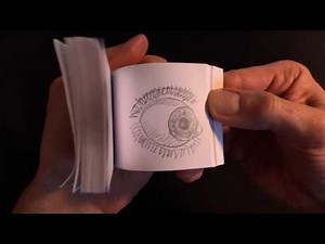 Flipbook Animation - Eyeball