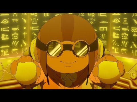 DANDADAN S2 ORIGINAL SOUNDTRACK - Chiquitita Song