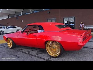 Certified Summer 2025: Custom Car Show Felt Like 100 Degrees!!