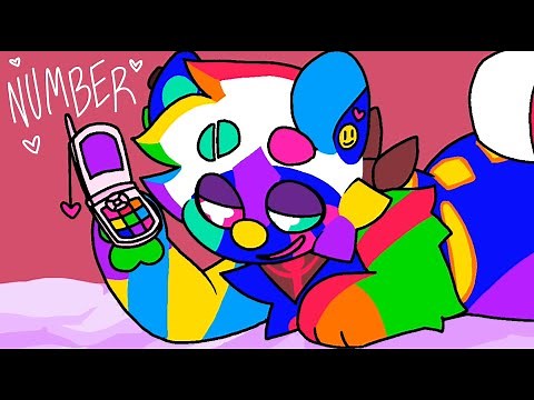 NUMBER [animation meme] tweening test