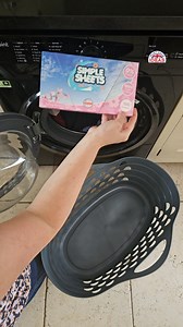 19 reactions | Save money EVERY laundry day with Simple Sheets, the money-saving, zero-waste alternative to bulky & expensive detergent musthaveideas.co.uk/products/simple-sheets | Must Have Ideas UK | Facebook