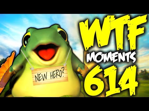 Dota 2 WTF Moments 614