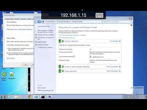 Use Microsoft Remote Desktop iPhone App To Connect to Windows Machine