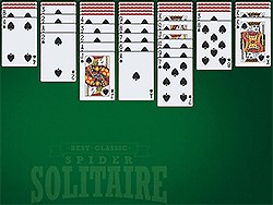Best Classic Spider Solitaire - Play Now on Y8.com