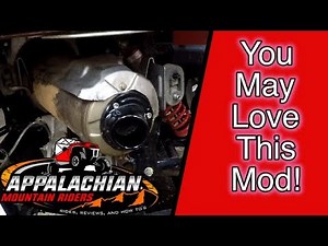 1 Hour P5 Exhaust Mod