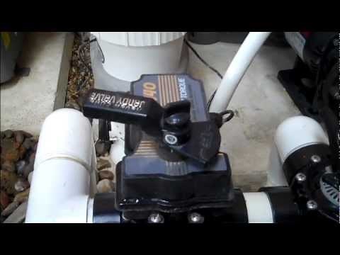 Jandy Valve Actuator