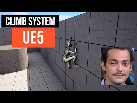 Climb System Tutorial - UE5