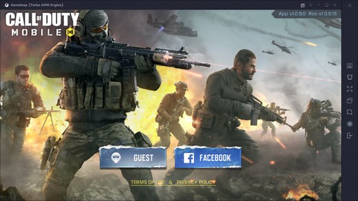 How to install Call of Duty Mobile on Windows PC