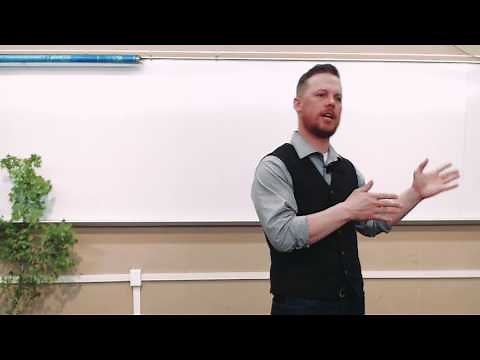 Healing 101 Lecture Series: "The Law of Harmony and Christian Science Healing" by Josh Niles, CSB