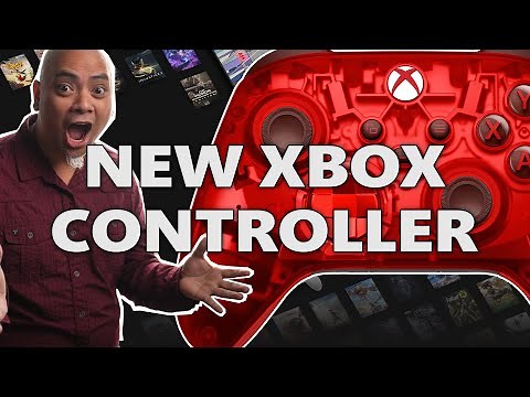 Xbox Wireless Controller – Pulse Cipher Special Edition Unboxing