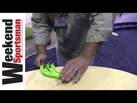 EdgeMaker Knife Sharpener