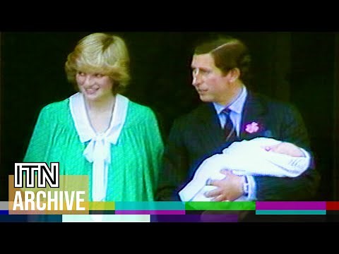 The Birth of Prince William (1982)