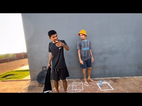 I tried to pass the little brute to the back and it went very badly for me.