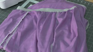 Split-Panel Skirt