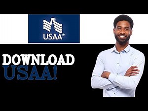 How To Download USAA App And Sign In (2025)