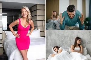 Here’s the real reason your partner won’t have sex with you: Jana Hocking