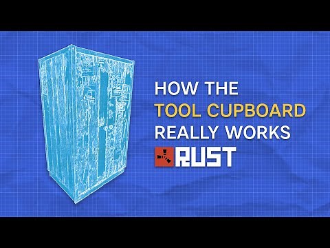 This Is How The Tool Cupboard Works