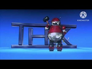 THX Tex in Cartoon SFX