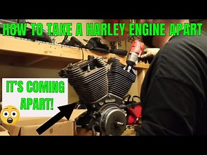 How To Rebuild a Harley Engine ll Part 2 ll Budget Rebuilds
