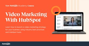 Video Marketing Course