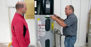 How To Install an Electric Heat Pump Water Heater
