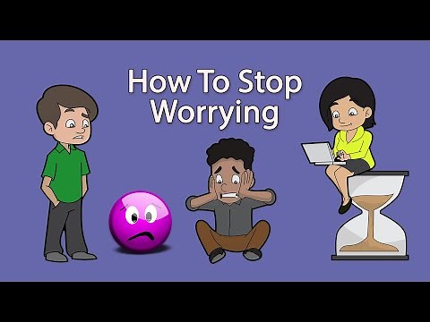 Best Strategy to Reduce Worrying and GAD with CBT