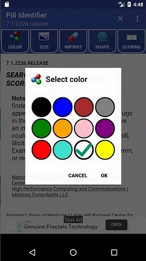 Pill Identifier 7.1.2226