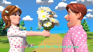 Grab your little ones (and some daisies) and sing along to "Daisy Bell (Bicycle Built for Two)" with our CoComelon friends! 💐 | Universal Kids