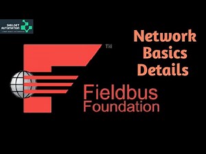 Foundation Fieldbus Basics Explained | Industrial Automation Communication System‪@skillsetautomation‬