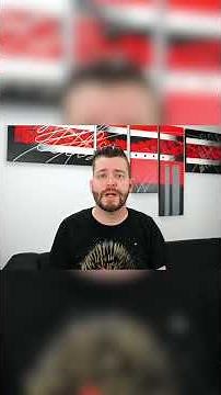 Projection Setup 101 | Optoma Projector #shorts