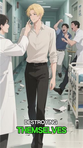 Johan Liebert: The Monster Without Powers | Dark Anime Legends