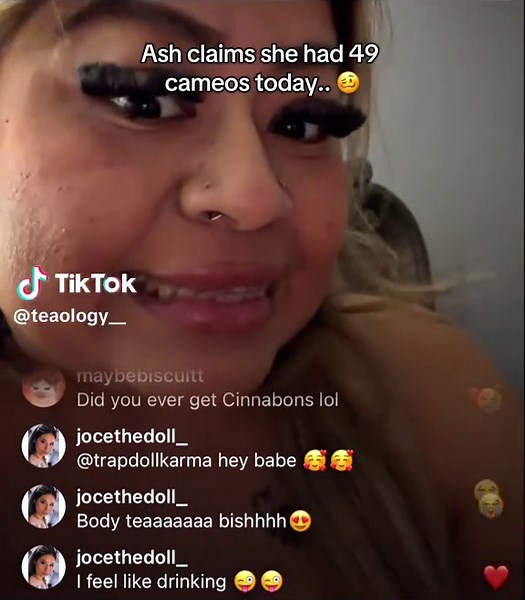 Teaology (@teaology__)’s video of ashtrevino