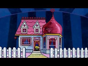 Grim Adventures of Billy and Mandy- Future Irwin Muscle Growth