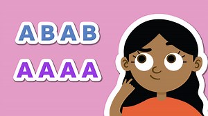 What is a rhyme scheme? - BBC Bitesize