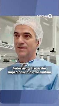 Brazilian researchers are on Time magazine's list of the 100 most influential people in the world.