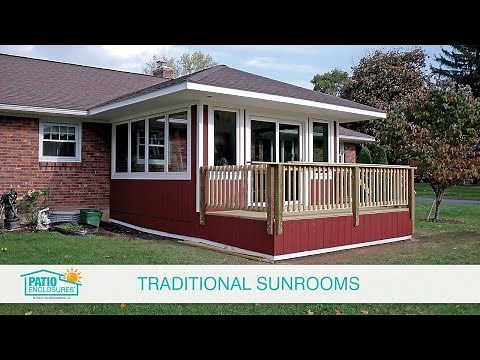 Photos of Traditional Sunrooms | Ideas & Inspiration for Your Home Addition