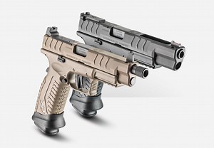 Gun Review: Putting the Springfield Armory XD-M Elite Through the Paces – CrossBreed Blog