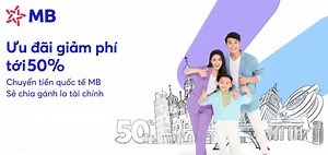 Cách chuyển tiền quốc tế MB Bank online ngay tại nhà (Video)