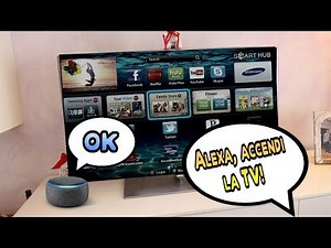 How to command any TV with Alexa!