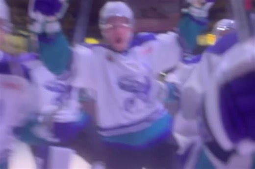 Shreveport Mudbugs Hockey on Reels